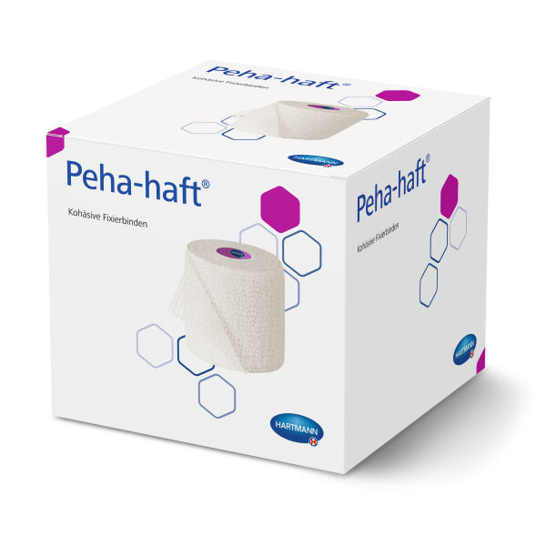 Hartmann Peha-haft® 21m, stretched 20m / 21m long, various widths
