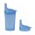 Drinking cup-Set Color, 2 mouthpieces tea / porridge, 250ml, colors