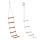 Behrend bed ladder, a lifting aid, wood / plastic, diff. Lengths