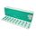 B.Braun disposable syringe Injekt® Solo, green, 2/5ml, 100pcs