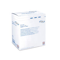 MaiMed Non-Woven Compresses, sterile, 10x10cm, 6-ply, 50...