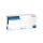 MaiMed Latex-Free Gloves, white in various sizes