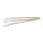 MaiMed Tip, Cotton Swabs, small head, 15cm long, 100 pcs.