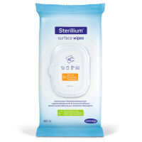 Bode SterilliumÂ® Surface Disinfection Wipes,...
