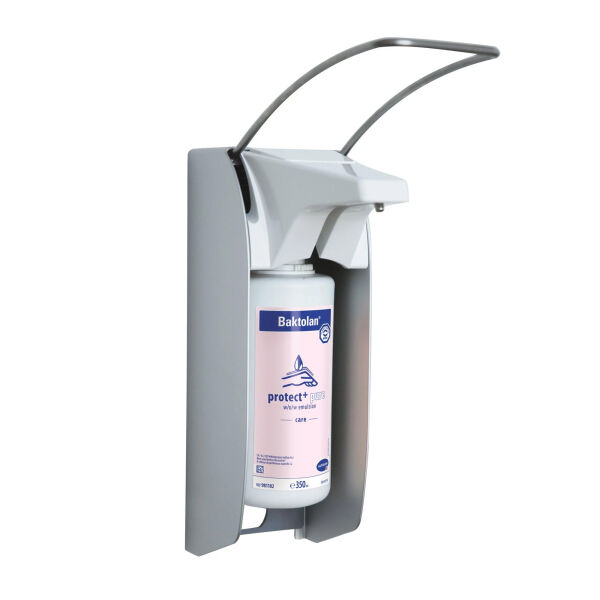 Hartmann Dispenser, without pre-assembled pump in various sizes