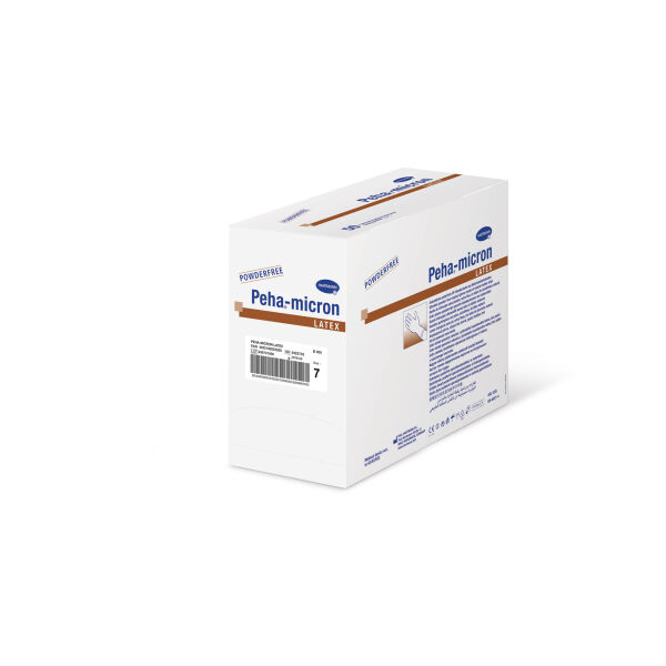 Hartmann Peha®-micron Gloves Latex various sizes