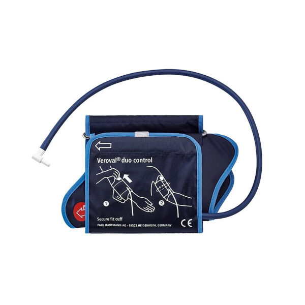 Hartmann Veroval® Duo Control Cuffs various sizes