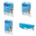 Hartmann Cosmopor® Silicone Quick Wound Dressing with Euro Hanger, various sizes