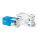 Hartmann Omnifix Silicone Fixation Fleece, various sizes