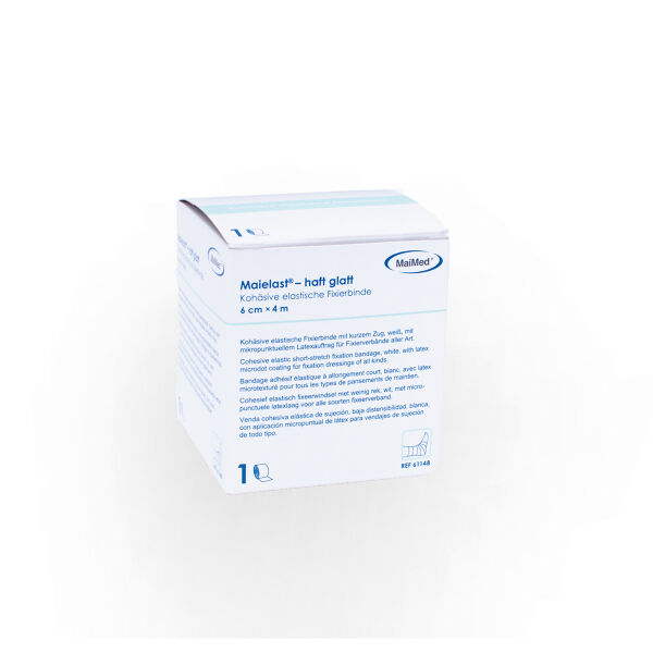 MaiMed Maielast® Elastic Adhesive Bandage, crepe adherent in various sizes