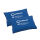 SHP CAREPUR Universal Pillow blue, 40 x 30 cm, 2 pieces