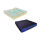 SHP CUBE FLEXi Wheelchair and Seat Cushion, black-blue, various sizes