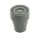 MC24 Crutch Tip, Non-Slip and Abrasion-Resistant, Grey, 16-22 mm