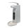 Dispenser with Long Arm Lever for 500 and 1000ml Euro Bottles, white