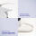 Dispenser with Long Arm Lever for 500 and 1000ml Euro Bottles, white