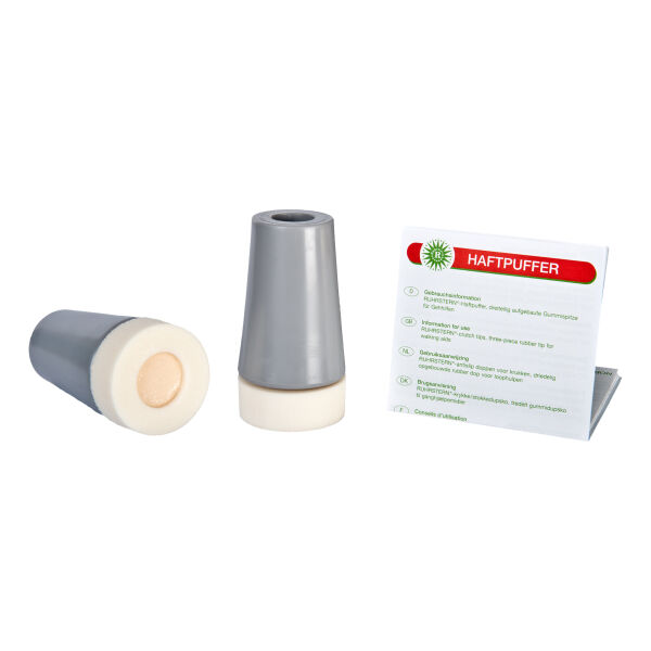 Noba detention buffers, low abrasion, 2pcs, sizes