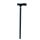 Behrend walking stick, alu, comfort handle, adjustable, colors