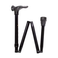 Behrend Faltstock, anatomischer Griff, 83-94cm, links/rechts