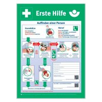 Holthaus Medical Instruction Board, First Aid, Accident,...