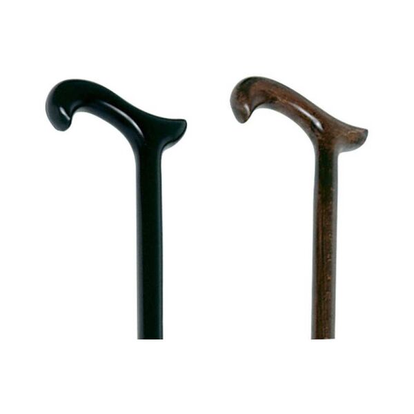Behrend derby walking sticks, 2 colors, men/women