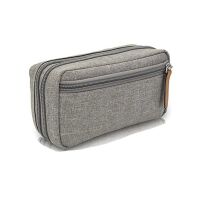 ELITE BAGS diabetics bag DIABETIC-S, gray, elegant