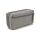 ELITE BAGS diabetics bag DIABETIC-S, gray, elegant