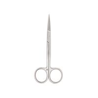 Irisschere Hartmann, gerade oder gebogen, 11,5 cm, 25 St.