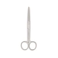 Surgical Scissors by Hartmann, straight, 25 items,...