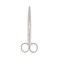 Surgical Scissors by Hartmann, straight, 25 items, different versions