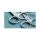 Surgical Scissors by Hartmann, straight, 25 items, different versions