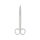 Surgical Scissors by Hartmann, straight, 25 items, different versions