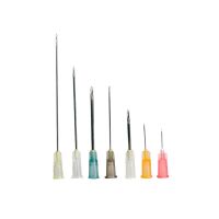 Neoject Hypodermic needles, needle, 100 pieces, diff. Sizes