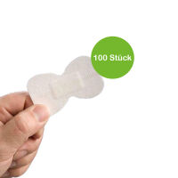 MC24 Non Woven Fingerkuppenpflaster, Vliespflaster, 45 x...