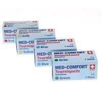 Med-Comfort Tourniquet, plastic buckle, 2,3x39cm, 1 pcs,...