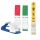 Servoprax® Tourniquet, 40cm, Plastic Closure, 4 Colours