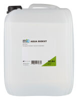 Aqua Bidest Double-Distilled Water, Laboratory Water