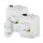 Aqua Bidest Double-Distilled Water, Laboratory Water
