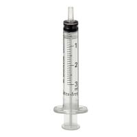 B.Braun syringe Omnifix® Solo Luer 3-part, 100pcs sizes