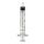 B.Braun syringe Omnifix® Solo Luer 3-part, 100pcs sizes