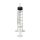 B.Braun syringe Omnifix® Solo Luer 3-part, 100pcs sizes