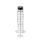 B.Braun syringe Omnifix® Solo Luer 3-part, 100pcs sizes