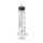 B.Braun syringe Omnifix® Solo Luer 3-part, 100pcs sizes