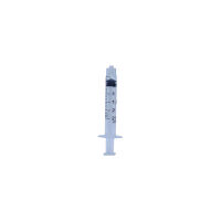 Dispomed ECOJECT PLUS, 3-part disposable syringe, Luer...