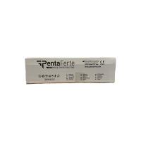 Dispomed ECOJECT PLUS, 3-part disposable syringe, Luer lock, 100 items