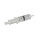 MC24® sterile Wound/Blister Syringe, inclined attachment