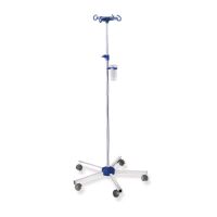 Ratiomed IV pole, Base weight, 5 casters, height...