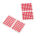 Cross Tape, 5,2 x 4,4 cm, 10 sheets with 2 patches