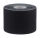 Power Kinesiology Tape, 5 cm x 5 m, 1 roll, black