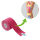 Power Kinesiology Tape, 5 cm x 5 m, 1 roll, pink