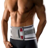 BORT select Stabilo® back bandage with pad, size 1-7, color choice